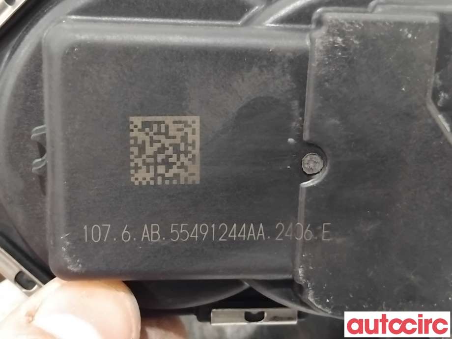 Spjeldhus til Opel Astra K 2015-->>  (OPEL|55496779||55491244)