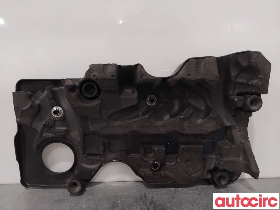 Motordeksel over motor til Opel Astra K 2015-->>  (OPEL|55496094||55498658)