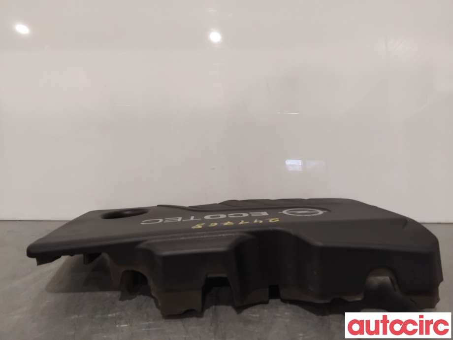 Motordeksel over motor til Opel Astra K 2015-->>  (OPEL|55496094||55498658)