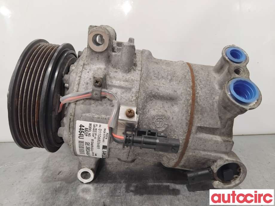 Aircondition kompressor til Opel Astra K 2015-->> (OPEL|95523374|PXE148822|95529061)