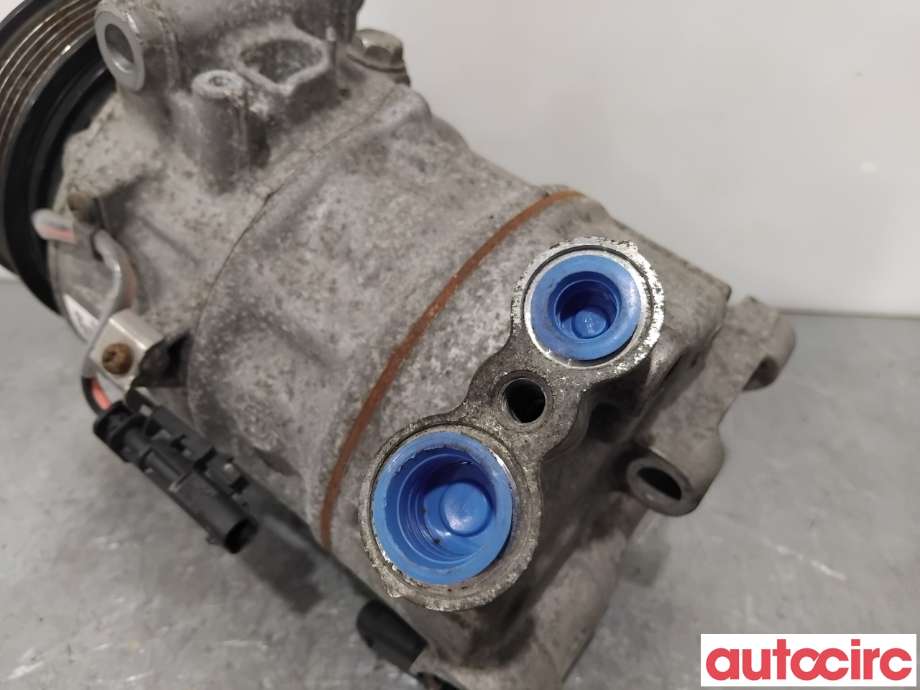 Aircondition kompressor til Opel Astra K 2015-->> (OPEL|95523374|PXE148822|95529061)