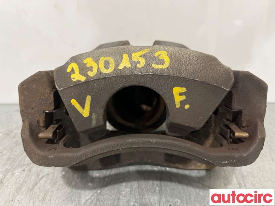 Bremsecaliper venstre foran til Toyota RAV4 2009-2013 (Type III, Fase 2)  (TOYOTA|4772242090|)