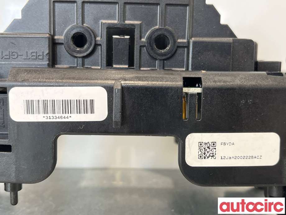 Bryter diverse til Volvo V70 2007-2013 (Type III, Fase 1)  (VOLVO|31275030||31334644)