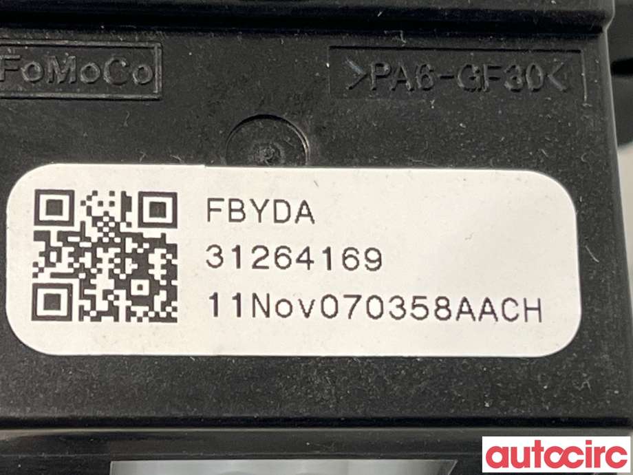 Bryter visker til Volvo V70 2007-2013 (Type III, Fase 1) (VOLVO|31264169|)