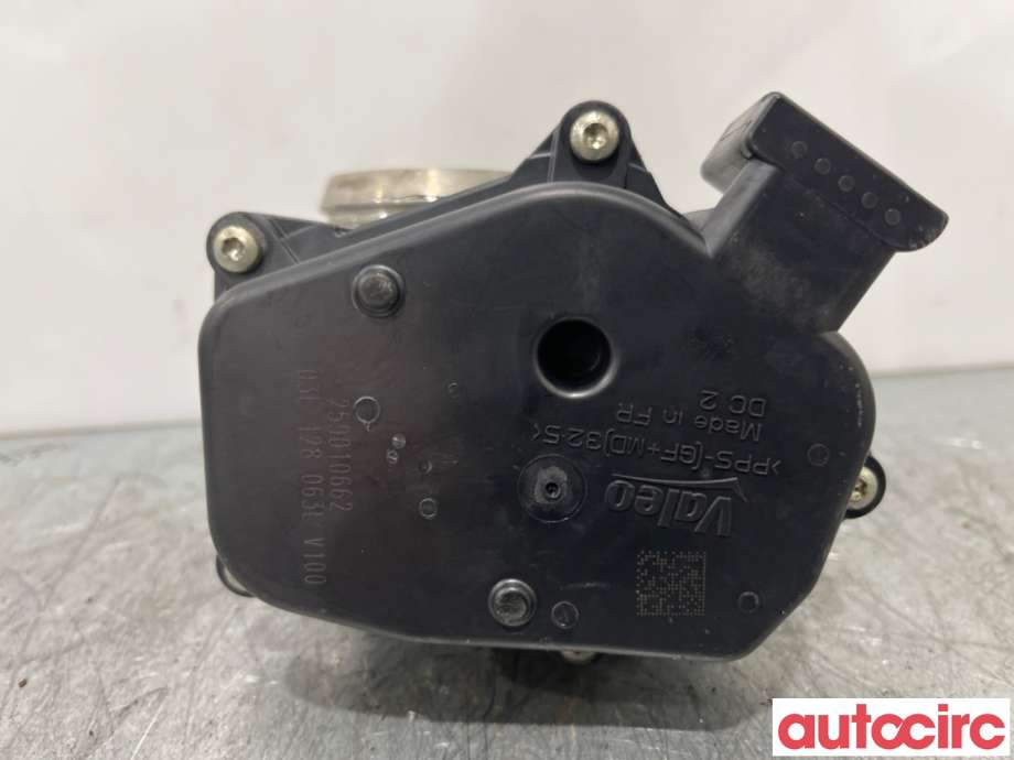 Spjeldhus til VW Golf VI 2008-2012  (VOLKSWAGEN|03L128063J|03L128063L|03L128063AD)