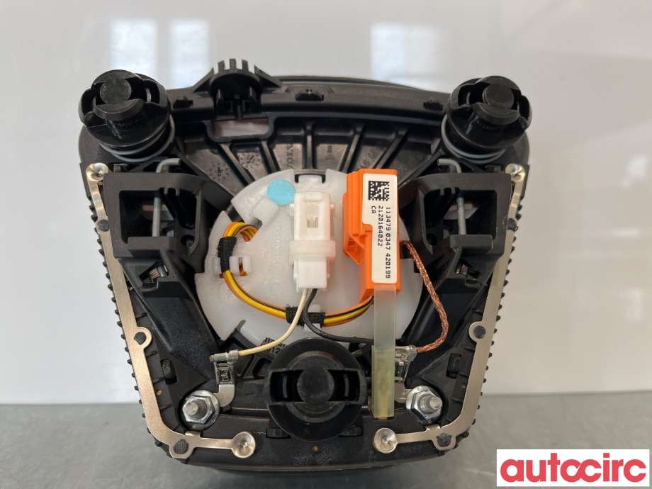 Airbag rattpute til Volvo V70 2007-2013 (Type III, Fase 1) (VOLVO|31332822|)