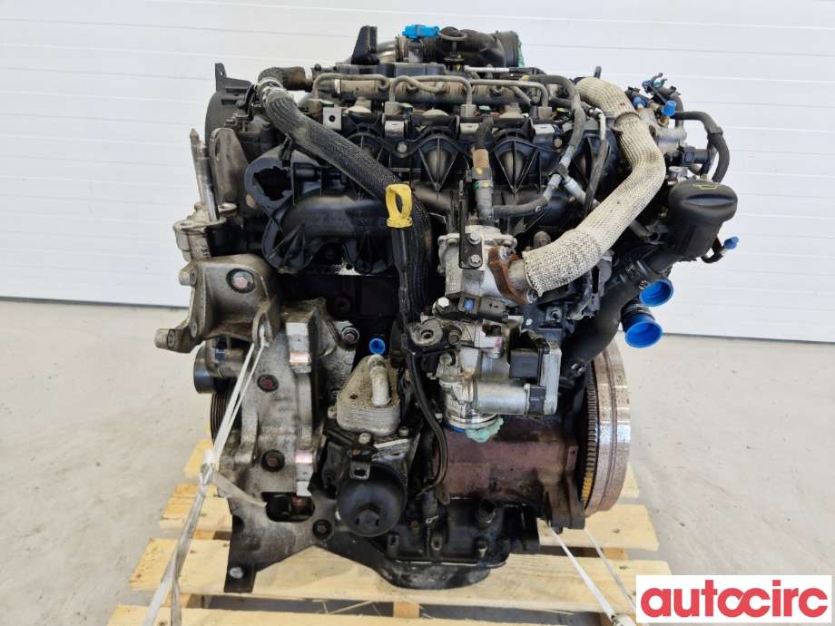 Motor diesel til Mitsubishi Outlander 2010-2012 (Type II, Fase 2)  (MITSUBISHI|MN982335|4HK|)