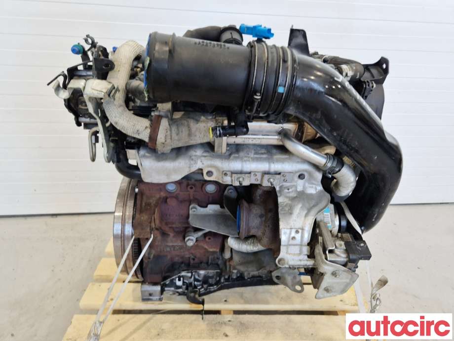 Motor diesel til Mitsubishi Outlander 2010-2012 (Type II, Fase 2)  (MITSUBISHI|MN982335|4HK|)