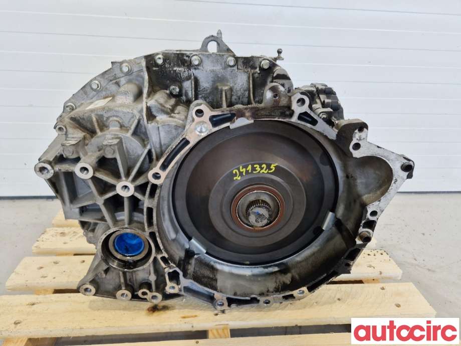Girkasse automat til Mitsubishi Outlander 2010-2012 (Type II, Fase 2) (MITSUBISHI|2500A681|W6DGB-1-23A|)