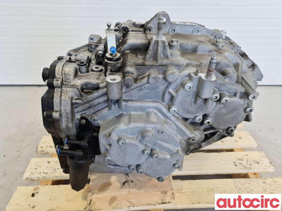 Girkasse automat til Mitsubishi Outlander 2010-2012 (Type II, Fase 2) (MITSUBISHI|2500A681|W6DGB-1-23A|)