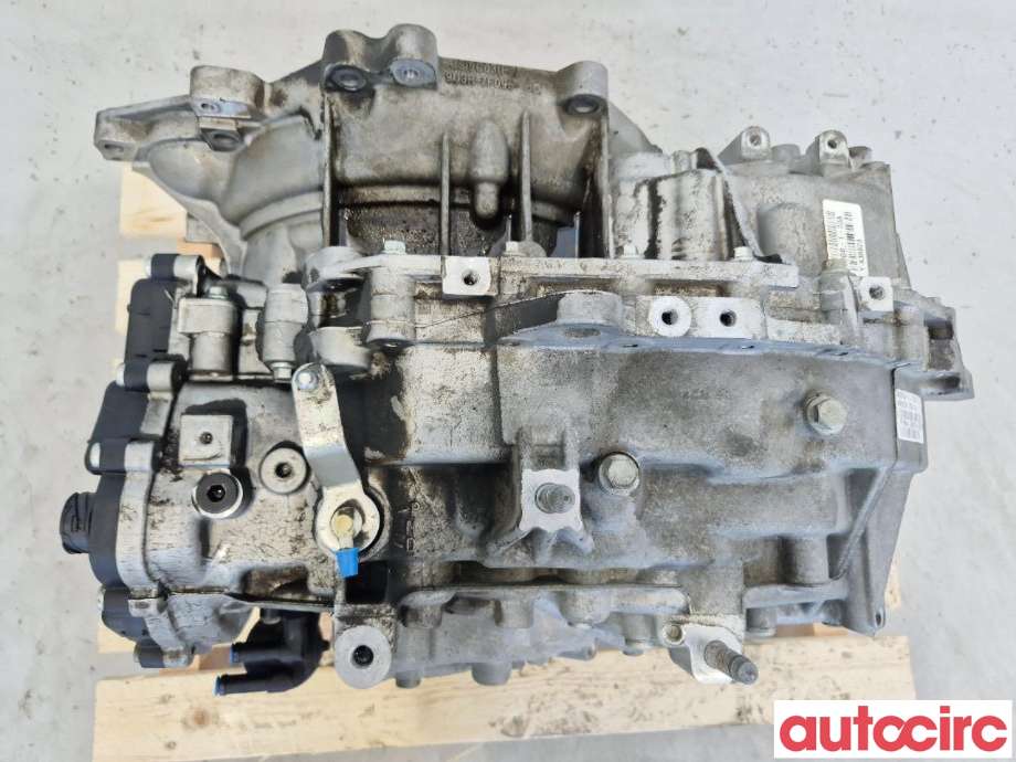 Girkasse automat til Mitsubishi Outlander 2010-2012 (Type II, Fase 2) (MITSUBISHI|2500A681|W6DGB-1-23A|)