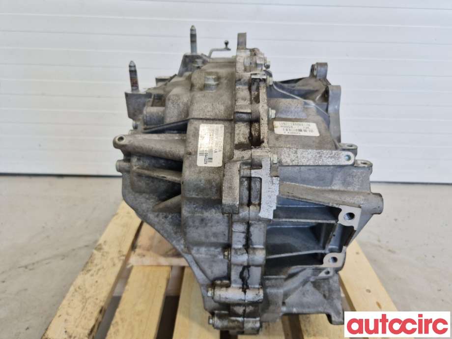 Girkasse automat til Mitsubishi Outlander 2010-2012 (Type II, Fase 2) (MITSUBISHI|2500A681|W6DGB-1-23A|)