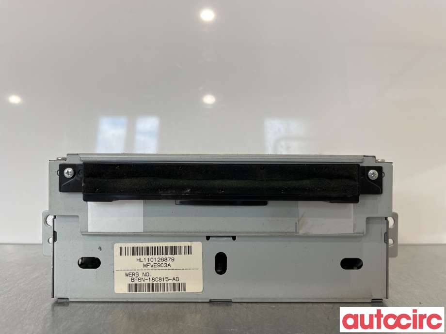 Bilstereo til Volvo V70 2007-2013 (Type III, Fase 1) (VOLVO|36050578|MFVE903A|31358308)