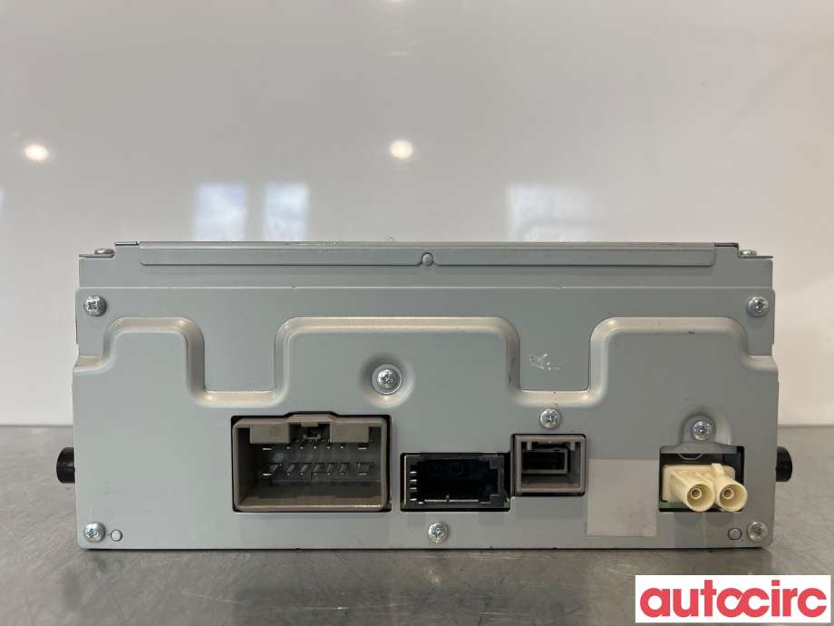 Bilstereo til Volvo V70 2007-2013 (Type III, Fase 1) (VOLVO|36050578|MFVE903A|31358308)