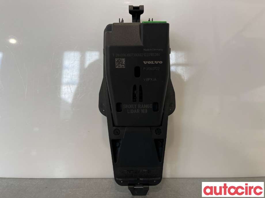 Sensor radar til Volvo V70 2007-2013 (Type III, Fase 1)  (VOLVO|31387311|31340722)