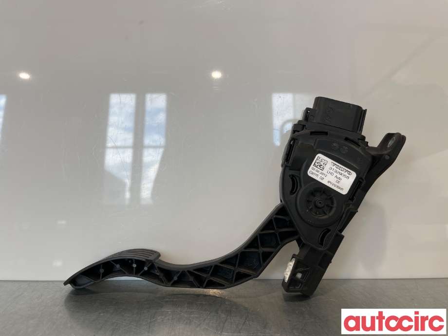 Pedal gass til Volvo V70 2007-2013 (Type III, Fase 1)  (VOLVO|31329058)