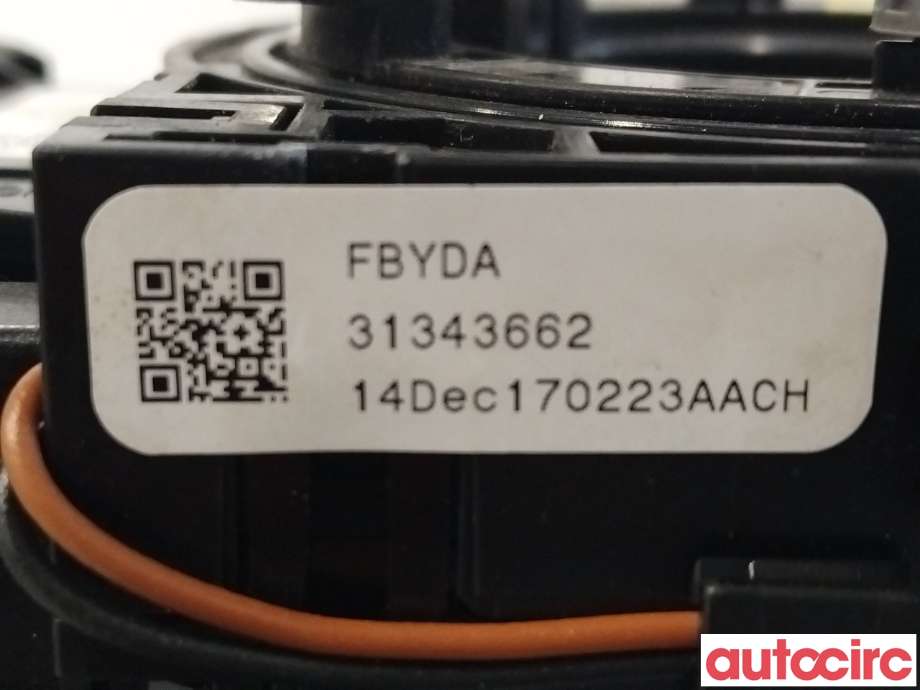 Bryter combi til Volvo XC70 2014-2016 (Type II, Fase 2)  (VOLVO|31456048|)