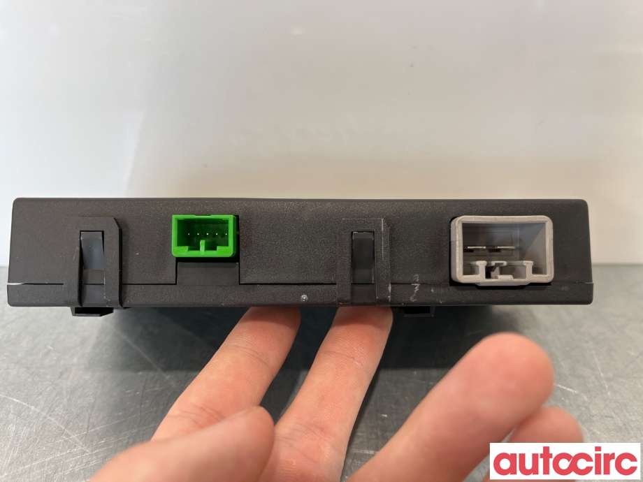 Styreenhet hengerfeste til Volvo V70 2007-2013 (Type III, Fase 1)  (VOLVO|31350479|)