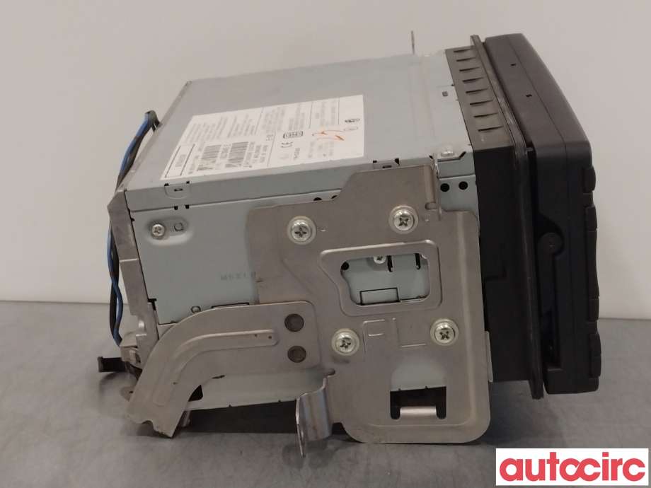 Bilstereo navigasjon til Mitsubishi Outlander 2010-2012 (Type II, Fase 2)  (MITSUBISHI|8750A239)