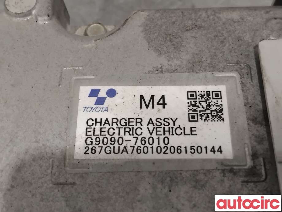 Batterilader (OBC - On Board Charger) til Lexus UX 2018-->>  (LEXUS|G909976020||G9090-76010)