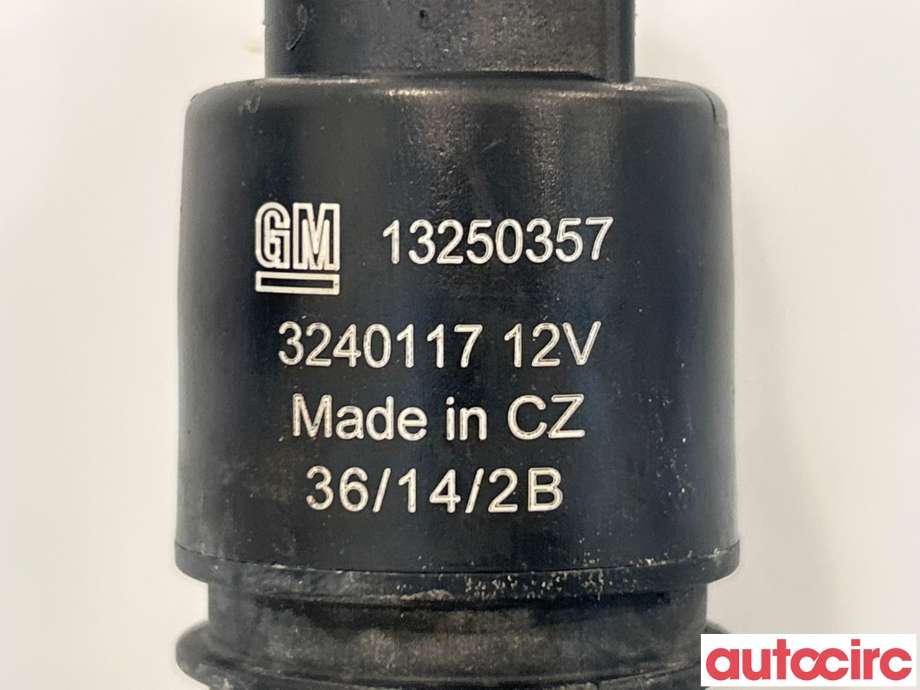Spylerpumpe foran til Opel Insignia A 2014-2017  (OPEL|YQ00091880|13250357)