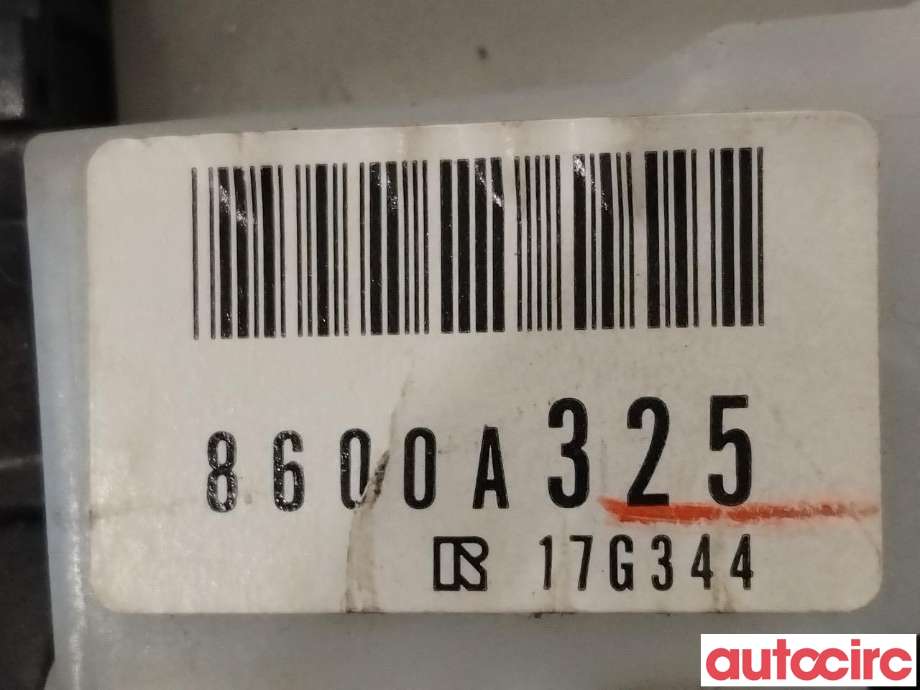 Bryter combi til Mitsubishi Outlander 2010-2012 (Type II, Fase 2)  (MITSUBISHI|8600A858|8600A325)