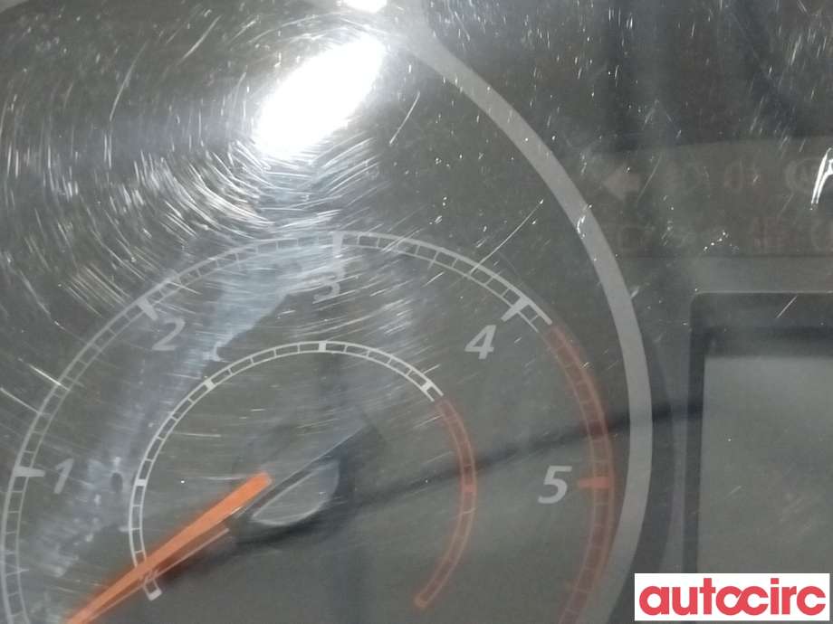 Instrumentpanel til Mitsubishi Outlander 2010-2012 (Type II, Fase 2)  (MITSUBISHI|8100B807|MM0053-208)