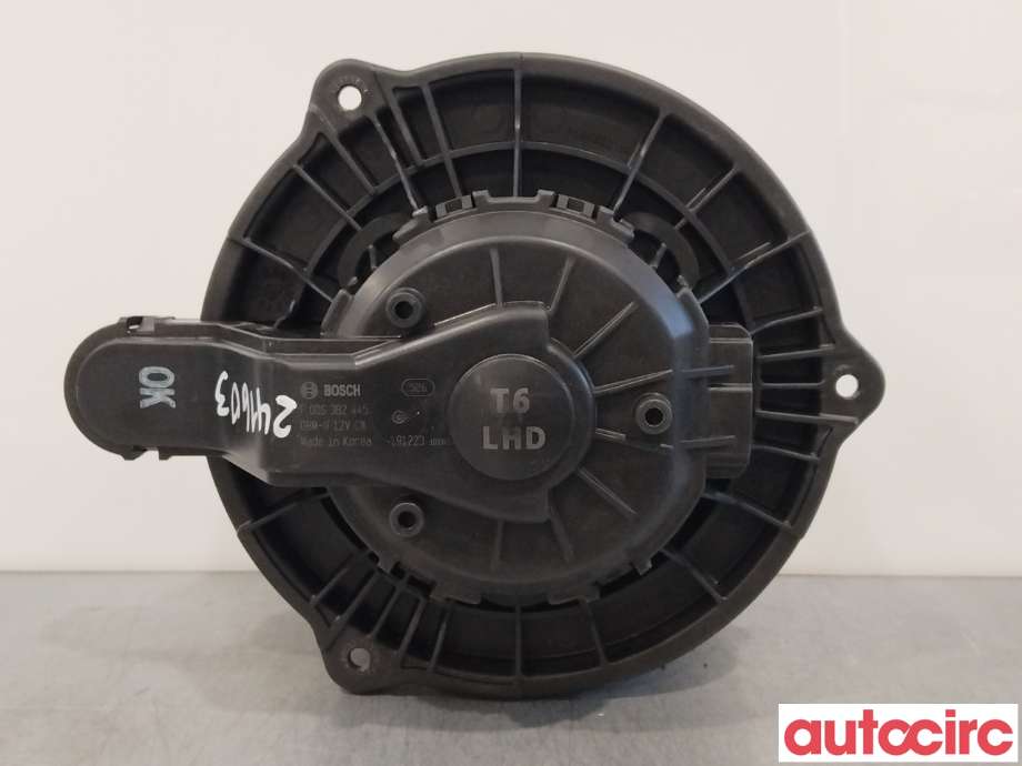 Varmeapparat motor til Ford Ranger / Ranger Raptor 2015-2022  (FORD|2311105|)