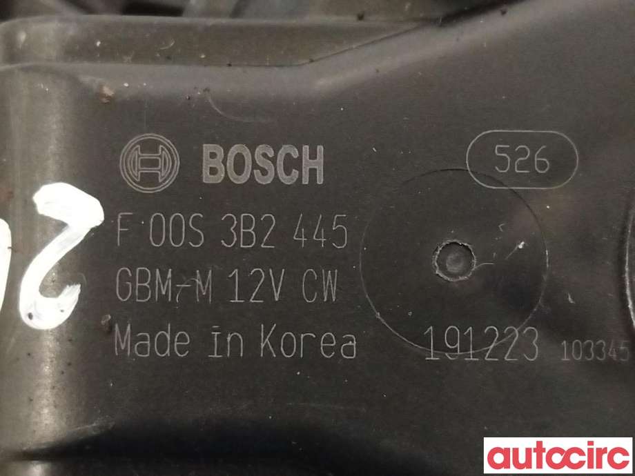Varmeapparat motor til Ford Ranger / Ranger Raptor 2015-2022  (FORD|2311105|)