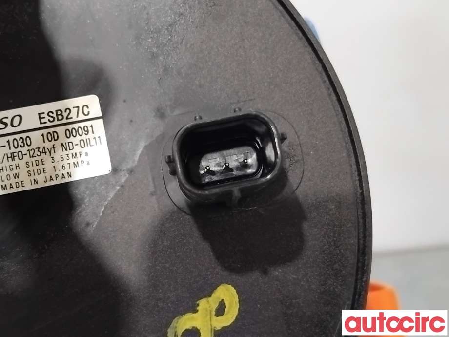 Aircondition kompressor til Lexus UX 2018-->> (LEXUS|8837010010|042400-1030|)