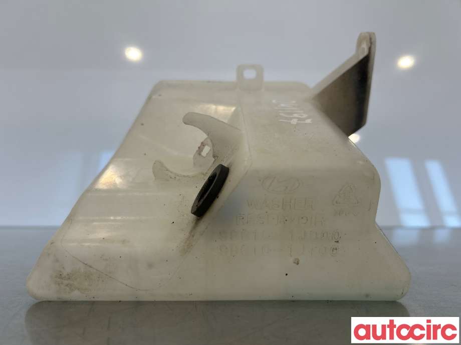Spylertank til Hyundai i20 2009-2014 (Type I)  (HYUNDAI|986201J000|)