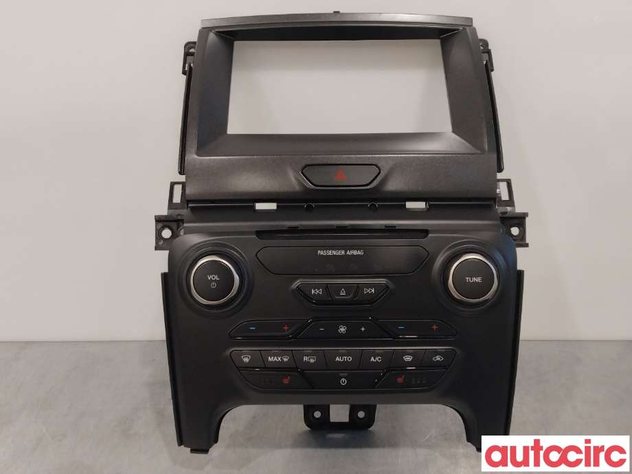 Varmeapparat betjening til Ford Ranger / Ranger Raptor 2015-2022 (FORD|2556055|JB3T-18E245-TG3JNZ)