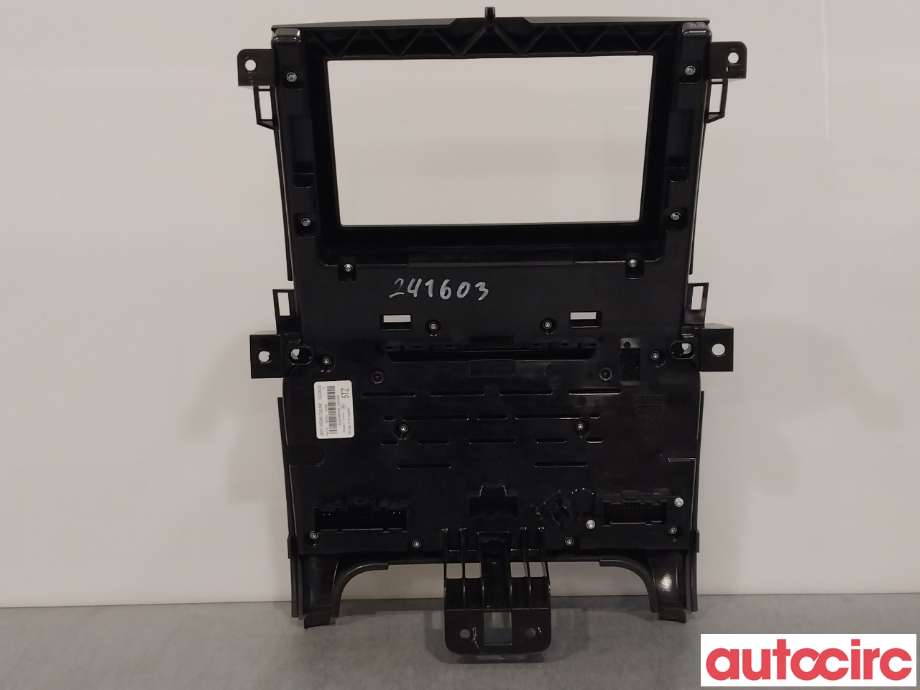 Varmeapparat betjening til Ford Ranger / Ranger Raptor 2015-2022 (FORD|2556055|JB3T-18E245-TG3JNZ)
