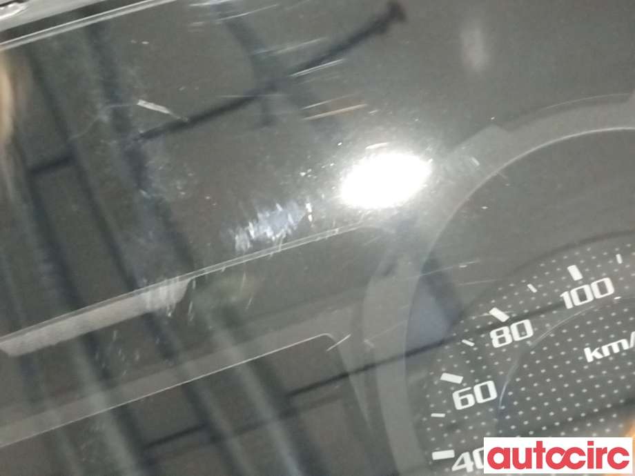 Instrumentpanel til Ford Ranger / Ranger Raptor 2015-2022  (FORD|2602831)