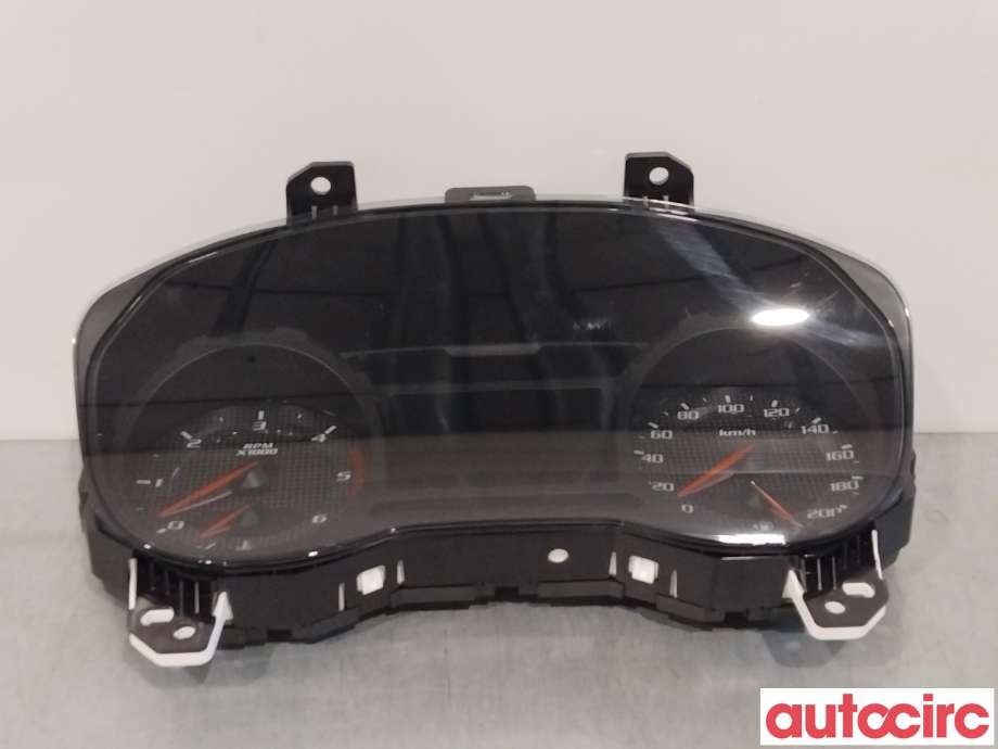 Instrumentpanel til Ford Ranger / Ranger Raptor 2015-2022  (FORD|2602831)
