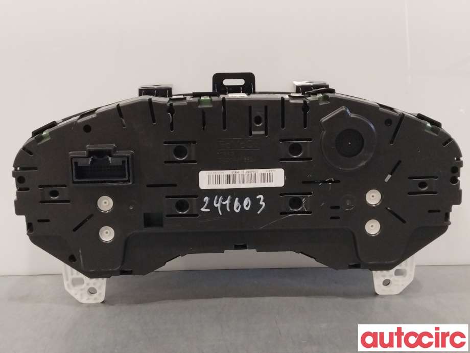 Instrumentpanel til Ford Ranger / Ranger Raptor 2015-2022  (FORD|2602831)
