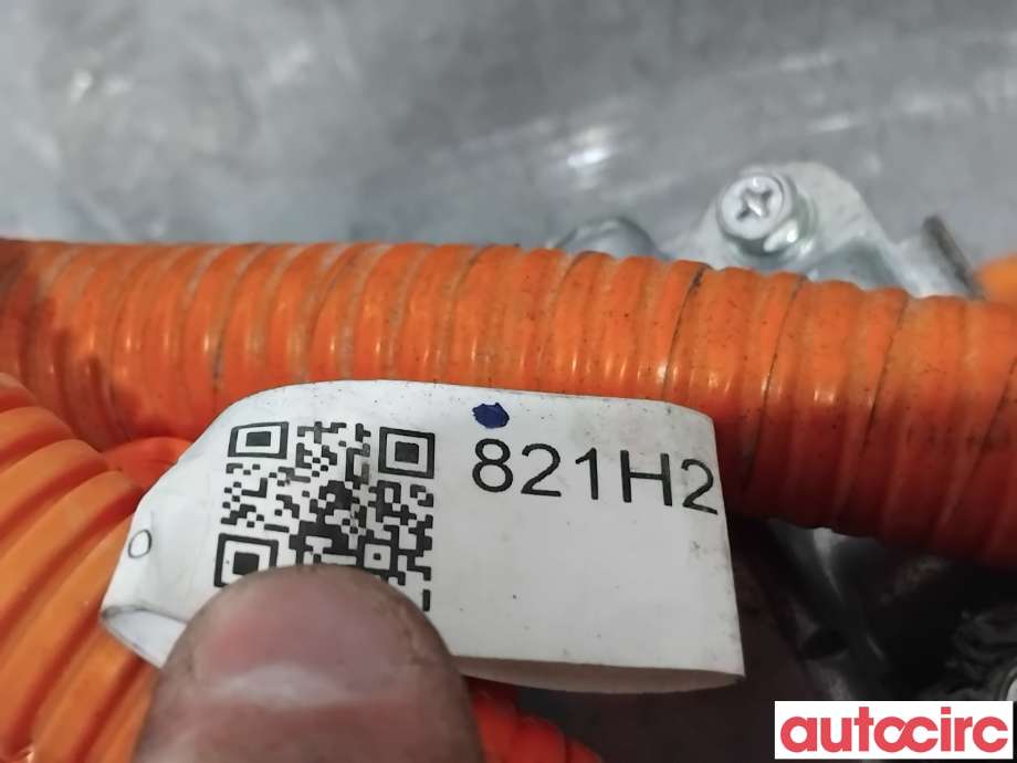 Kabel høy volt (HV) hybrid til Lexus UX 2018-->>  (LEXUS|821H276020|)