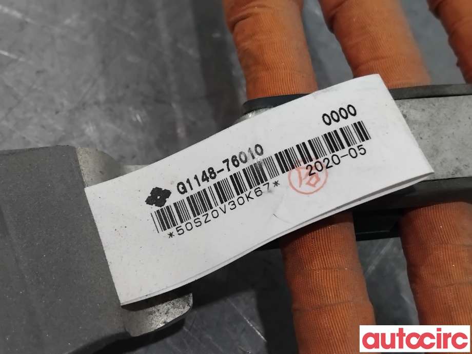 Kabel høy volt (HV) hybrid til Lexus UX 2018-->> (LEXUS|G114876010||G1148-76010)