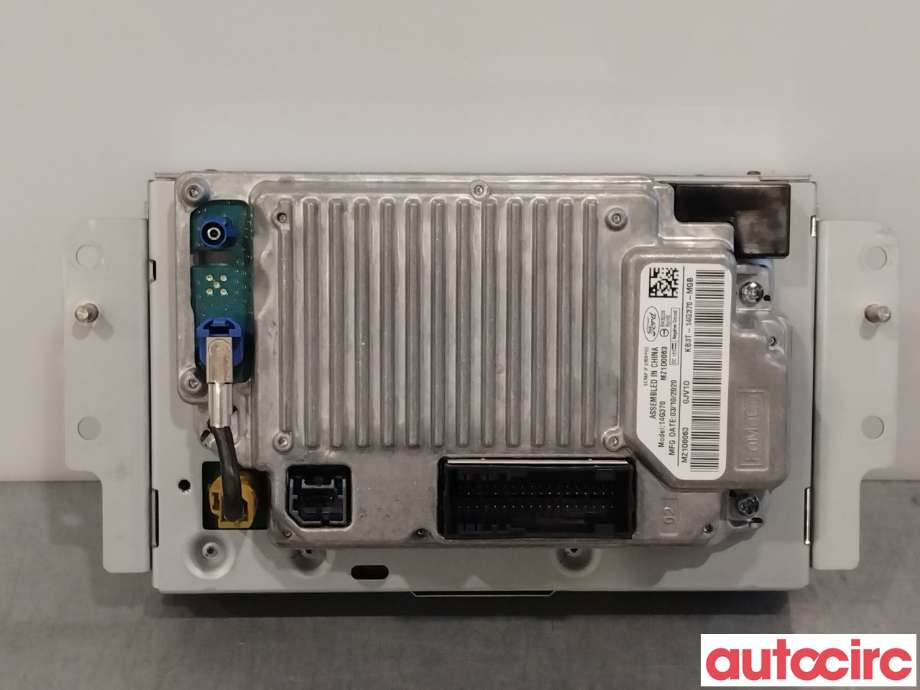 Instrument diverse til Ford Ranger / Ranger Raptor 2015-2022  (FORD|2628144|KS7T-18B955-SA)