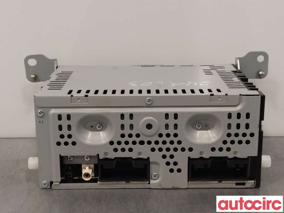 Bilstereo til Ford Ranger / Ranger Raptor 2015-2022  (FORD|2478611|JB3T-19C107-CA)