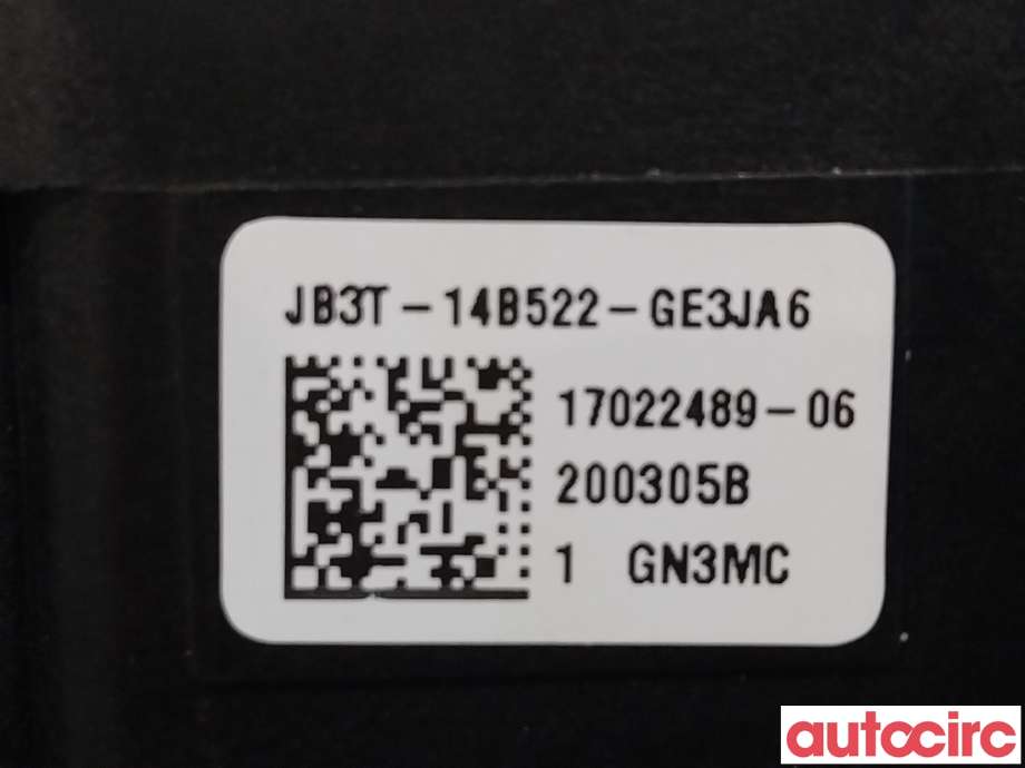 Bryter combi til Ford Ranger / Ranger Raptor 2015-2022  (FORD|2368901|JB3T-14B522-GE3JA6)