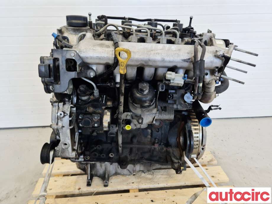 Motor diesel til Kia Cee