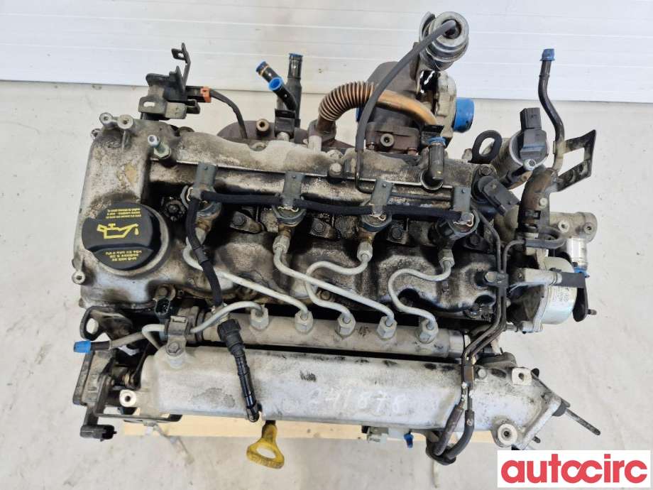 Motor diesel til Kia Cee