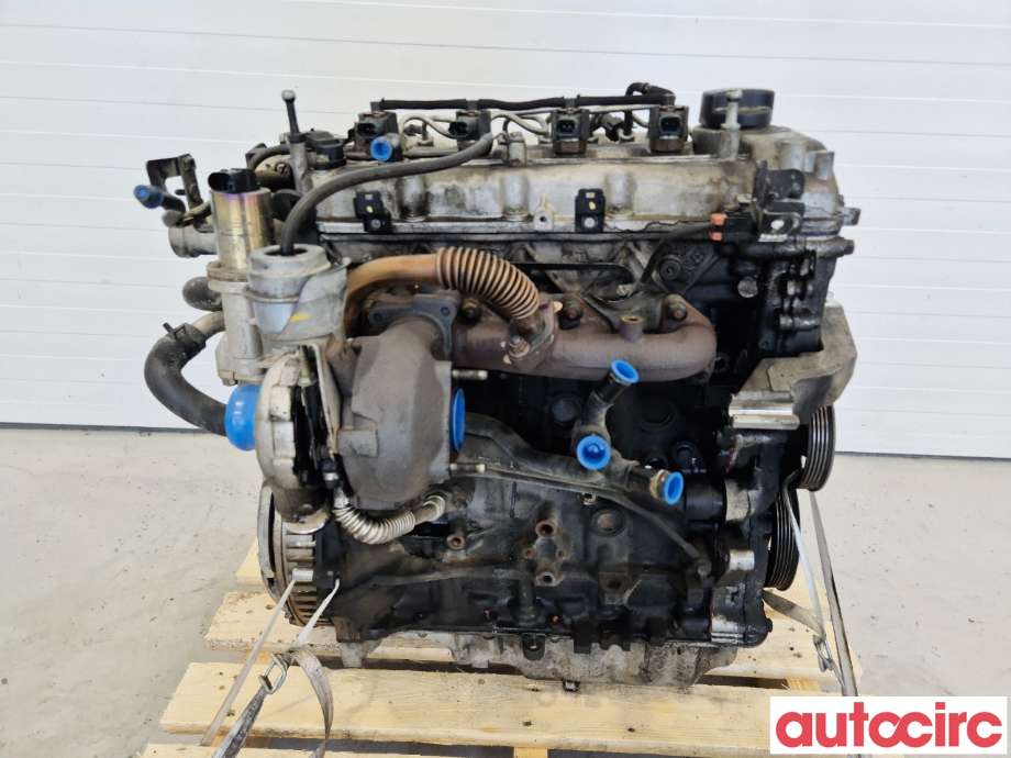 Motor diesel til Kia Cee