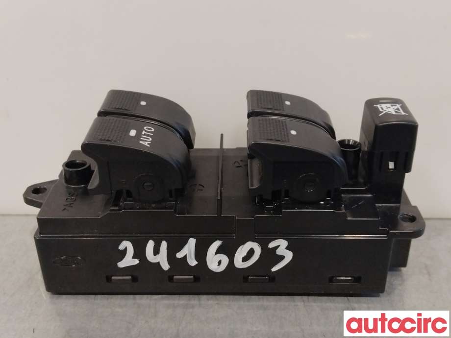 Bryter ruteheis til Ford Ranger / Ranger Raptor 2015-2022  (FORD|2255154|JB3T-14A132-EGWSA)