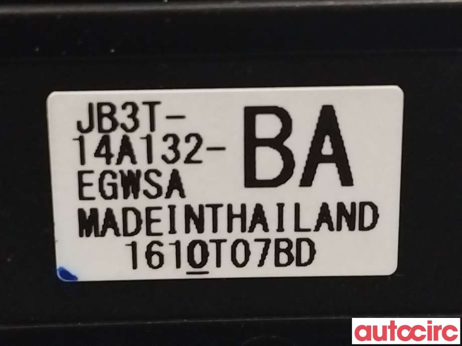 Bryter ruteheis til Ford Ranger / Ranger Raptor 2015-2022  (FORD|2255154|JB3T-14A132-EGWSA)