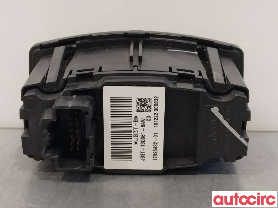 Bryter lys til Ford Ranger / Ranger Raptor 2015-2022  (FORD|2026436|JB3T-13D061-BAWCD)