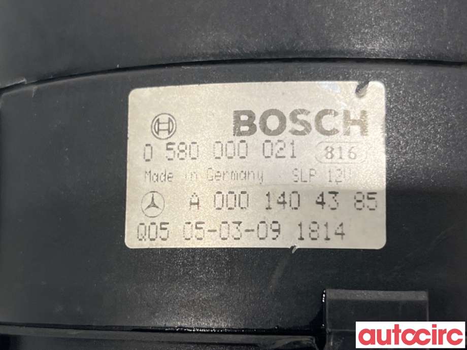 Diverse deler til Mercedes ML 2005-2011 (W164) (W164) (MERCEDES|A0001405885|0580000021|A0001404385)