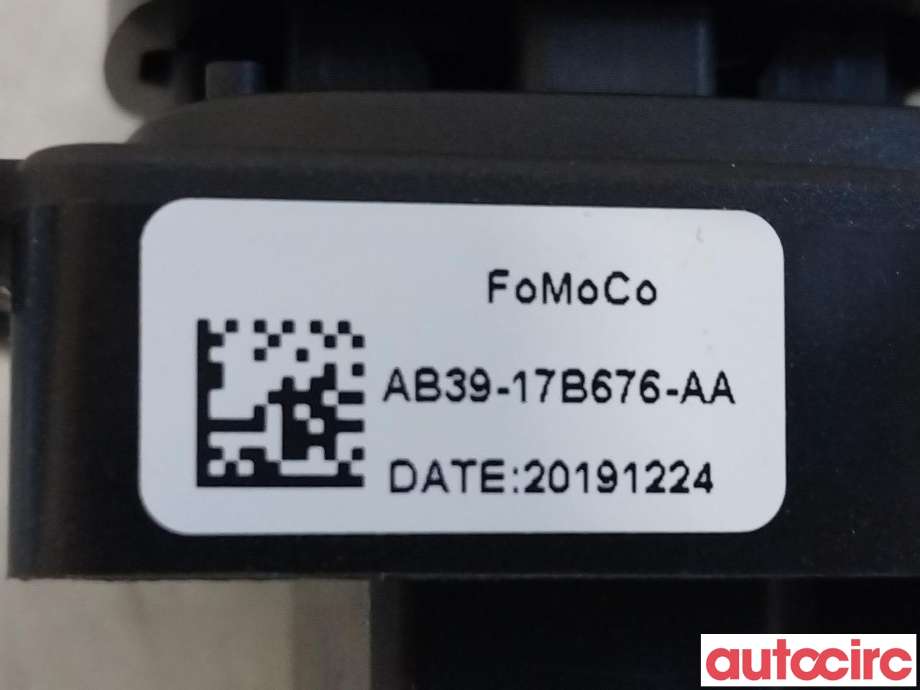 Bryter speil til Ford Ranger / Ranger Raptor 2015-2022  (FORD|1717928|AB39-17B676-AA)