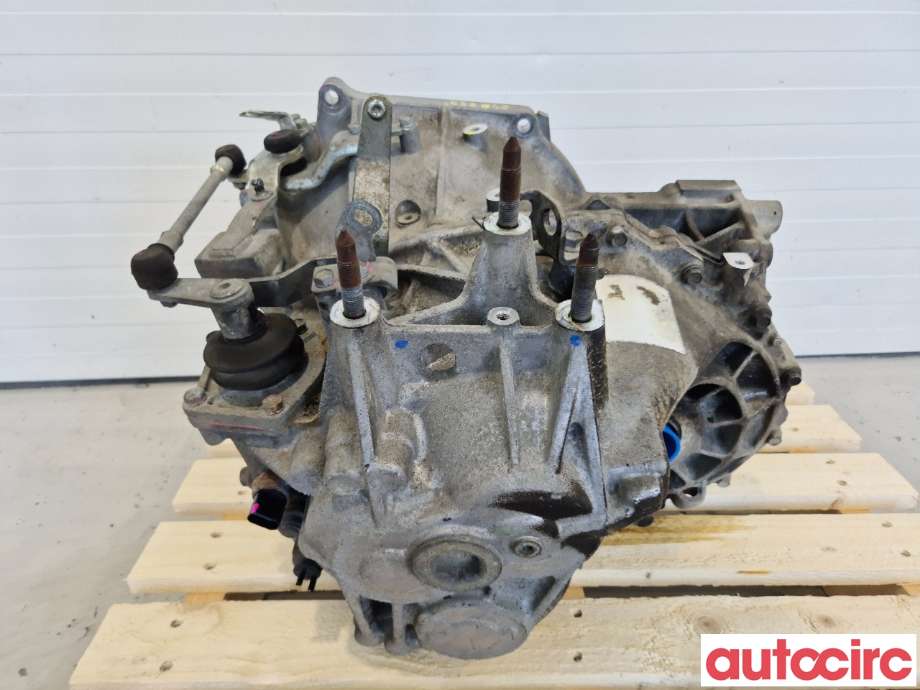 Girkasse manuell 6-trinn til Mitsubishi ASX 2010-2019  (MITSUBISHI|2500A392|W6MBA-1-UTZC|)